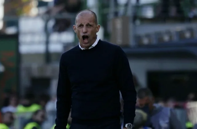 Allegri Urges Napoli Calm After Venezia Defeat as Europe Takes Focus