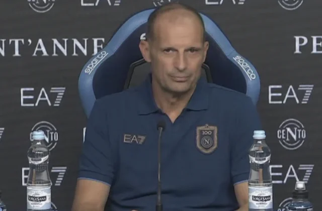 Allegri Demands Napoli Response Against Frosinone, Calls Up McTominay