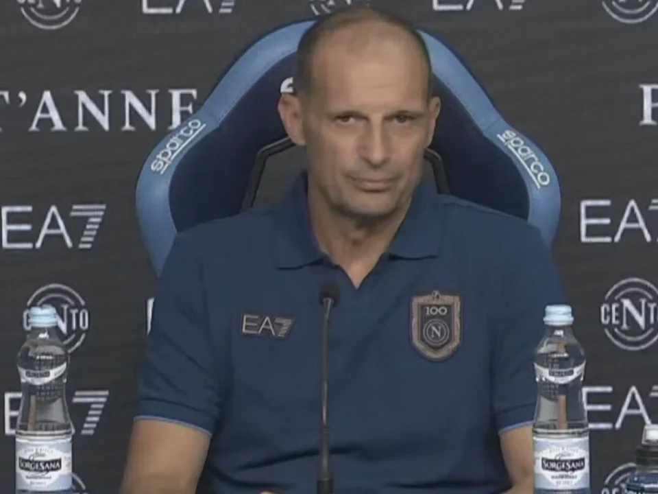 Allegri Demands Napoli Response Against Frosinone, Calls Up McTominay