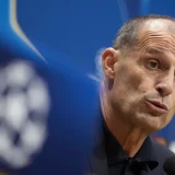 Allegri Urges Napoli Response at Villarreal After Arsenal Defeat