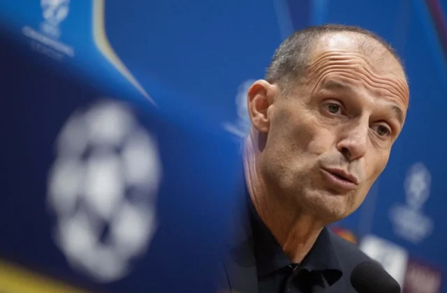 Allegri Urges Napoli Response at Villarreal After Arsenal Defeat