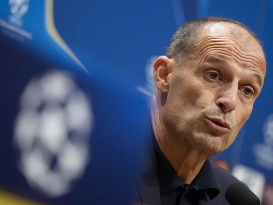Allegri Urges Napoli Response at Villarreal After Arsenal Defeat