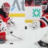 Nico Daws Earns Long-Awaited NHL Opportunity Behind Jake Allen for Devils