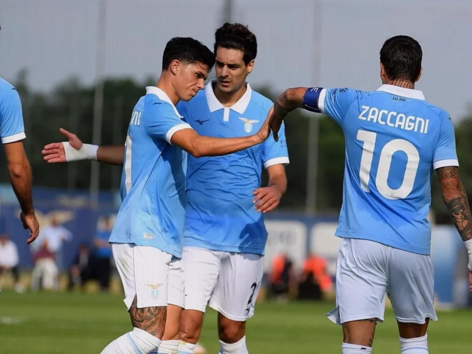 Lazio Face Monza Test as Serie A Leaders Return from Break