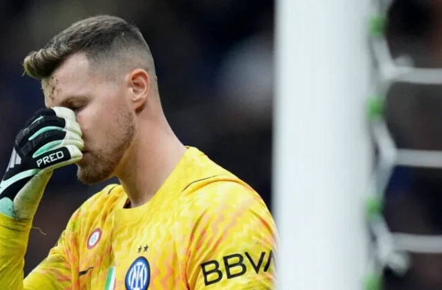 Inter Weigh Provedel Switch After Pepo Martinez’s Bruges Error