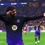 Lamine Yamal Inspires Barcelona’s 4-1 Champions League Win in Istanbul
