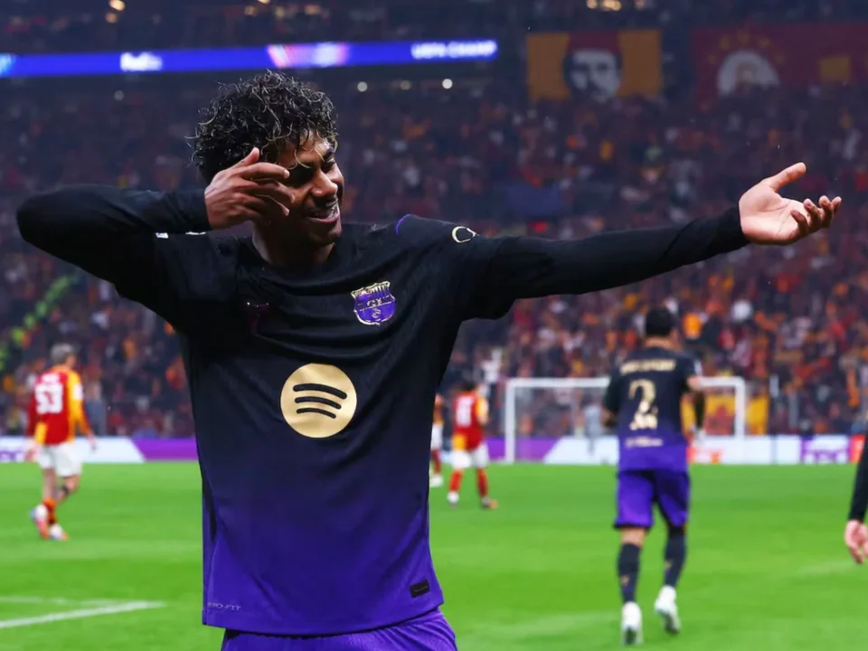 Lamine Yamal Inspires Barcelona’s 4-1 Champions League Win in Istanbul