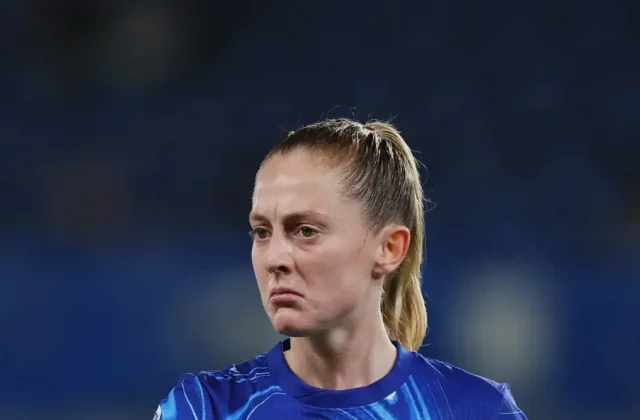 Keira Walsh relishes London reunion with Alexia Putellas after Barcelona days