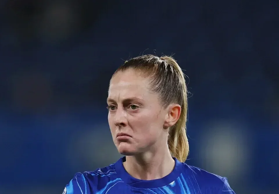 Keira Walsh relishes London reunion with Alexia Putellas after Barcelona days