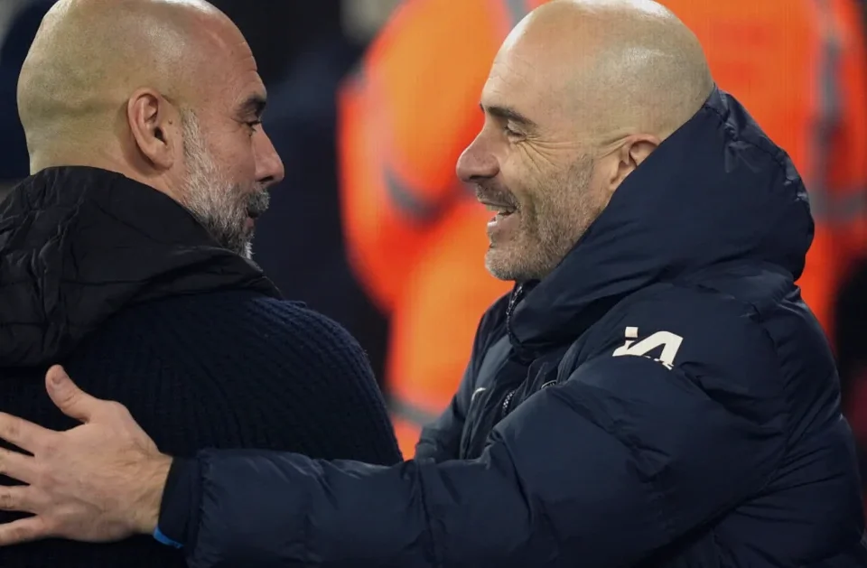 Manchester City target Guardiola’s best-ever start in Anfield test