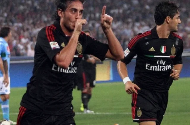Alberto Aquilani’s Calculated Exit from Milan Revisited Before Sassuolo Clash