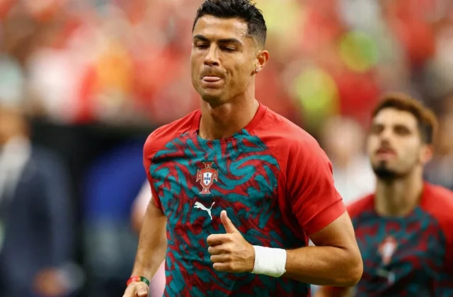 Cristiano Ronaldo Faces Portugal Discipline After Leaving Camp Unauthorized