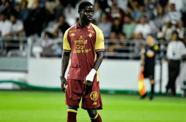 Metz Beat Strasbourg 3-2 in Behind-Closed-Doors Meinau Friendly