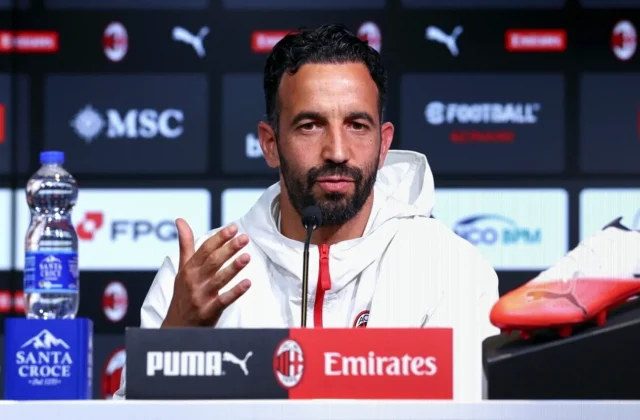 Amorim Demands Faster Milan Start Ahead of Sassuolo Trip