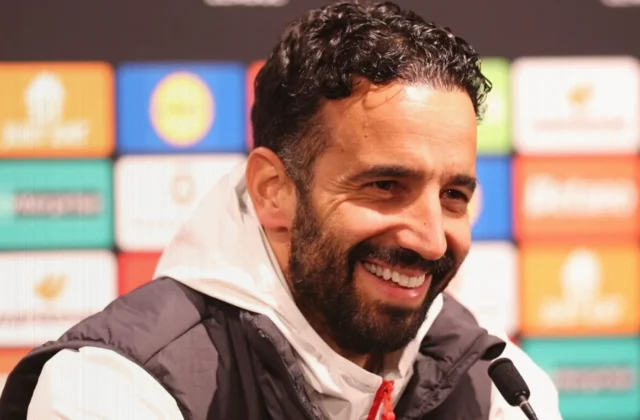 Amorim Views Bournemouth Test as Milan’s Next Europa League Measure