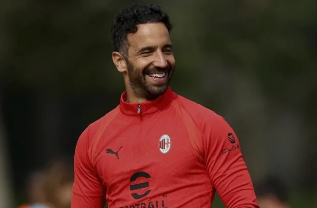 Amorim Urges Milan to Win Every Match in Serie A Chase