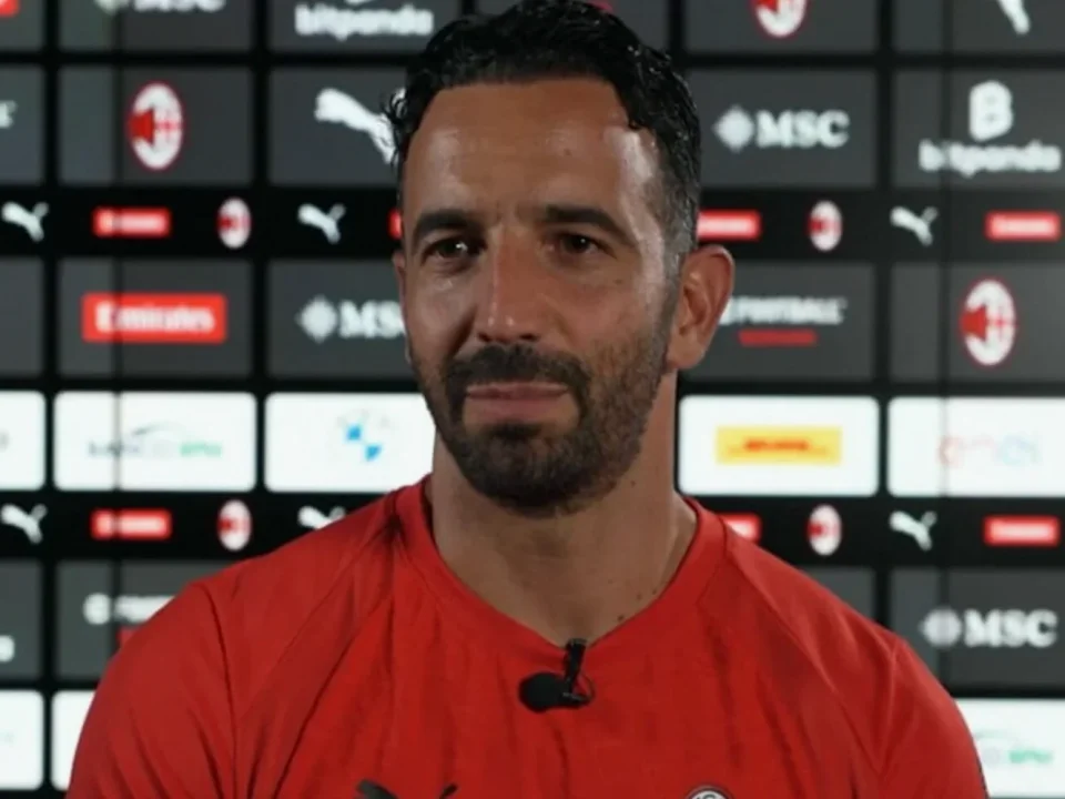 Amorim Sets Milan’s Winning Target Ahead of Sassuolo Clash
