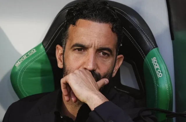 Amorim Laments Milan’s Failure to See Out Sassuolo Lead