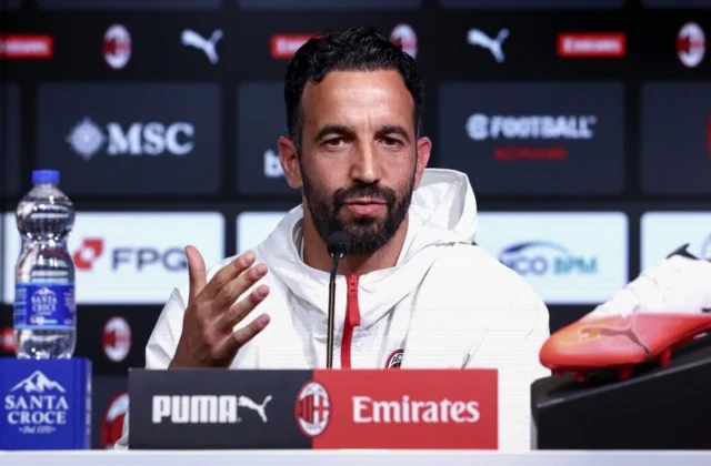 Amorim Urges Milan to Respond Against Salzburg in Europa League