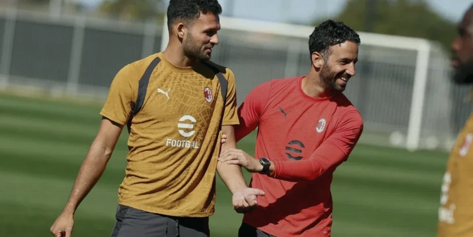 Ruben Amorim Sets Long-Term Vision for Milan Rebuild