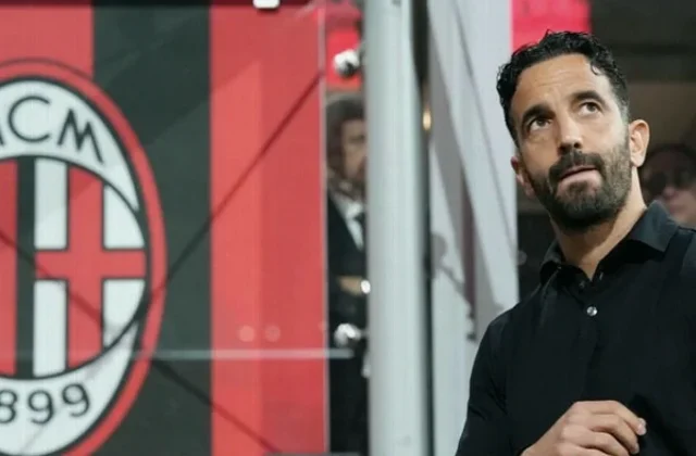 Amorim Prepares Milan for Sassuolo as International Players Return