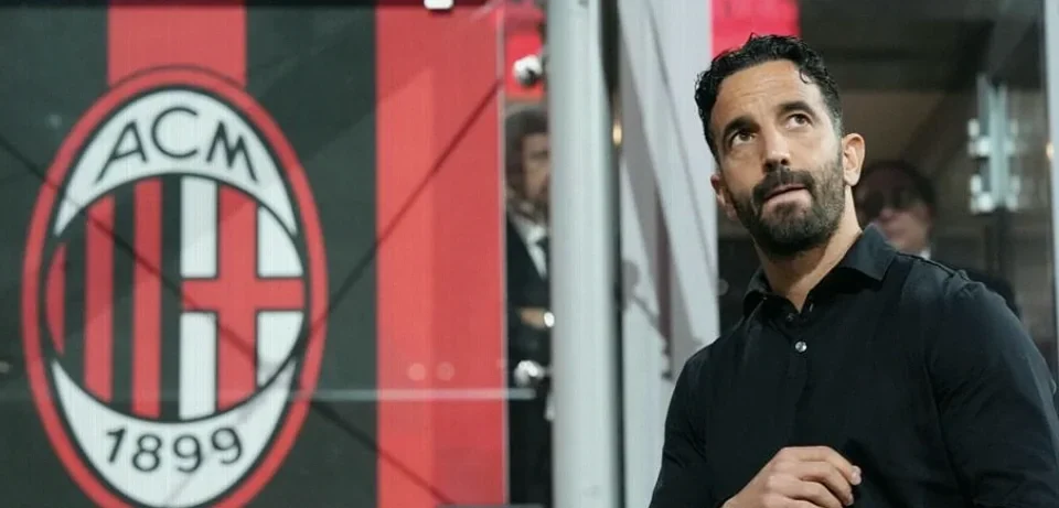 Amorim Prepares Milan for Sassuolo as International Players Return