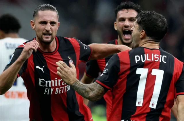 Rabiot’s Record Start Powers Milan Under Amorim