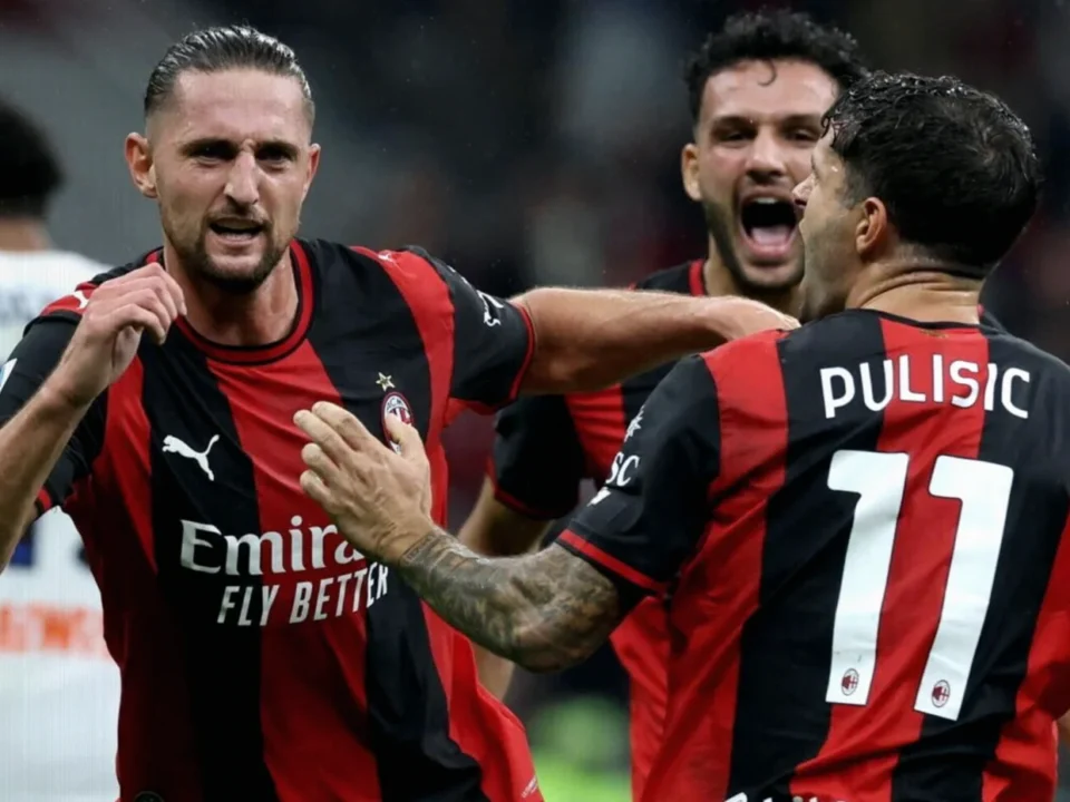 Rabiot’s Record Start Powers Milan Under Amorim
