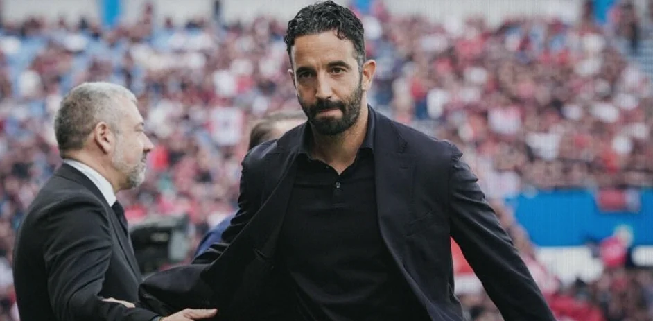 Amorim Frustrated as Milan Drop Points Against Sassuolo