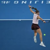 Muchova’s 360 Spin Sparks China Open Win Over Boulter