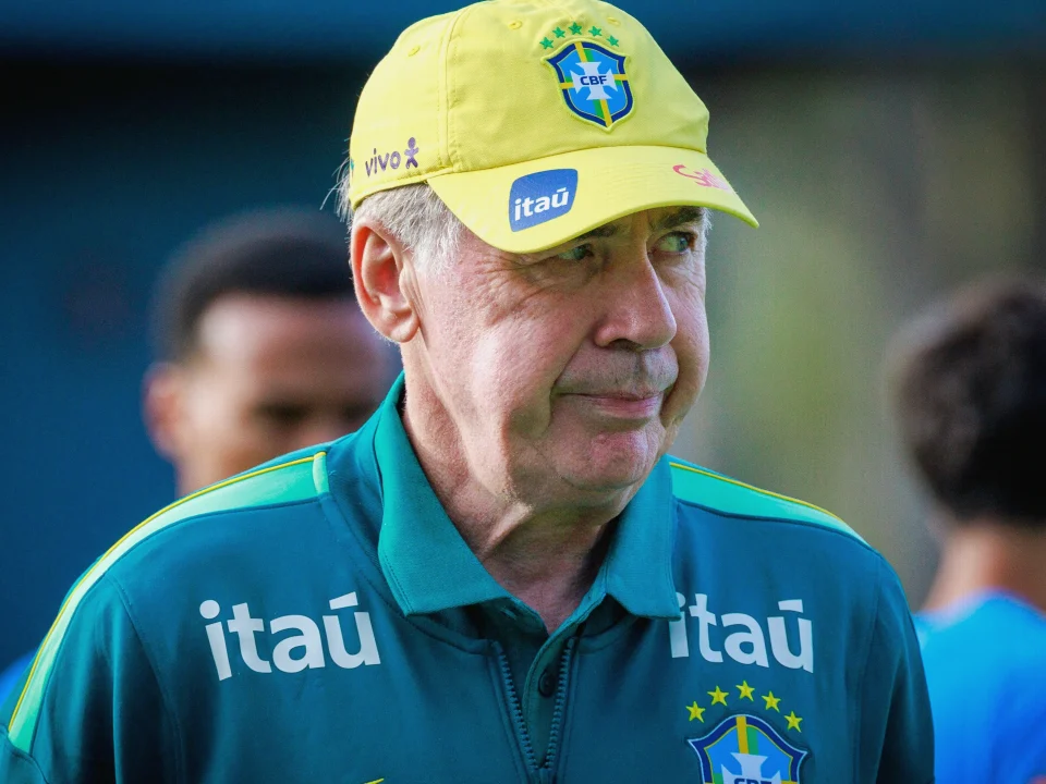 Carlo Ancelotti Tops World’s Best-Paid National Team Coaches List