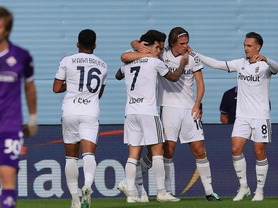Como Beat Fiorentina 3-1 to Deepen Franchi Crisis