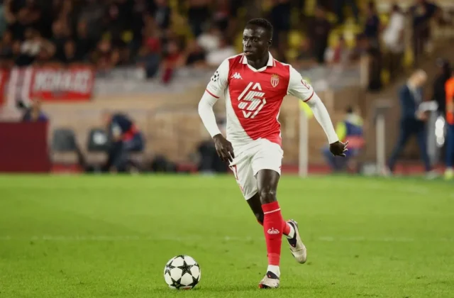 Watford Sign Former Monaco Winger Krépin Diatta on One-Year Deal