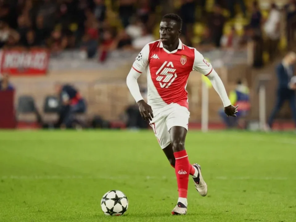 Watford Sign Former Monaco Winger Krépin Diatta on One-Year Deal