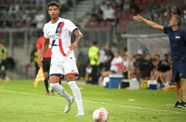 Cher Ndour Scores Stunning 70-Metre Goal for Italy Under-21s