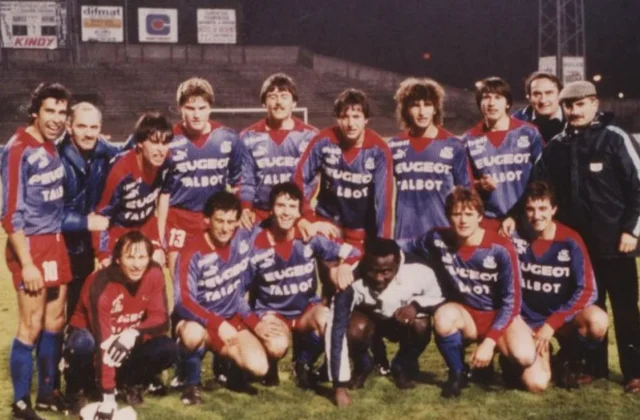 Former Caen President Jean Deshayes Dies Aged 89