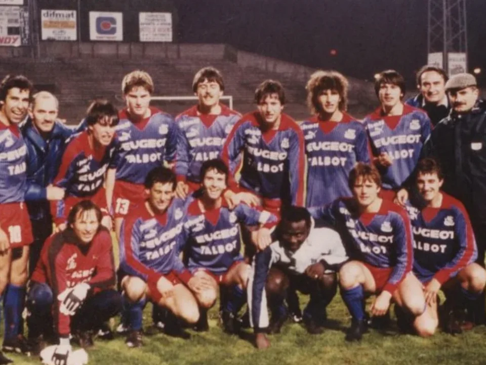 Former Caen President Jean Deshayes Dies Aged 89