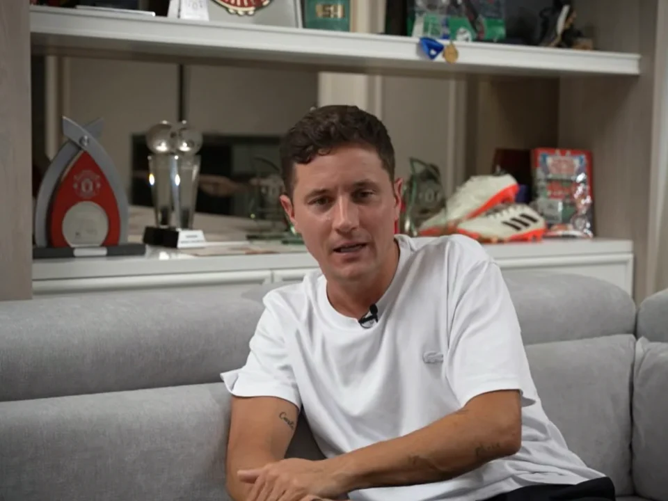 Ander Herrera Hails Messi and Reflects on Di Maria’s Manchester United Spell