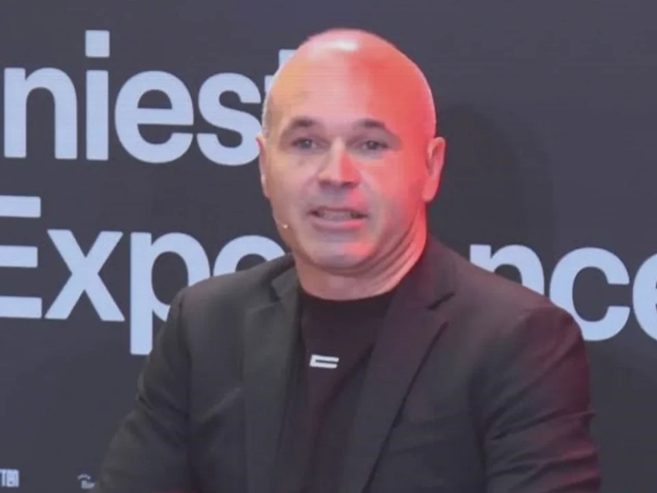 Iniesta Backs a Spanish Player to Win the 2026 Ballon d’Or