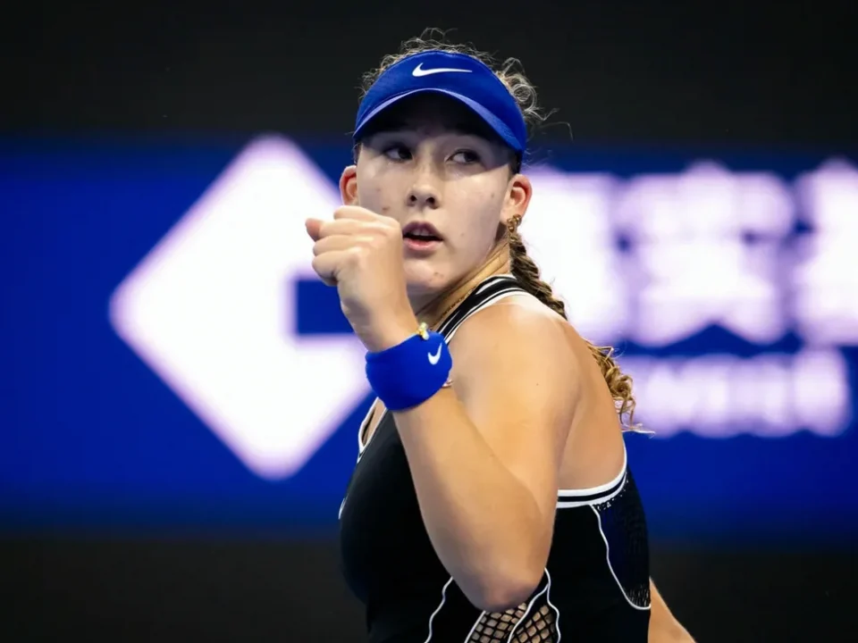 Mirra Andreeva Beats Bartunkova to Reach China Open Final
