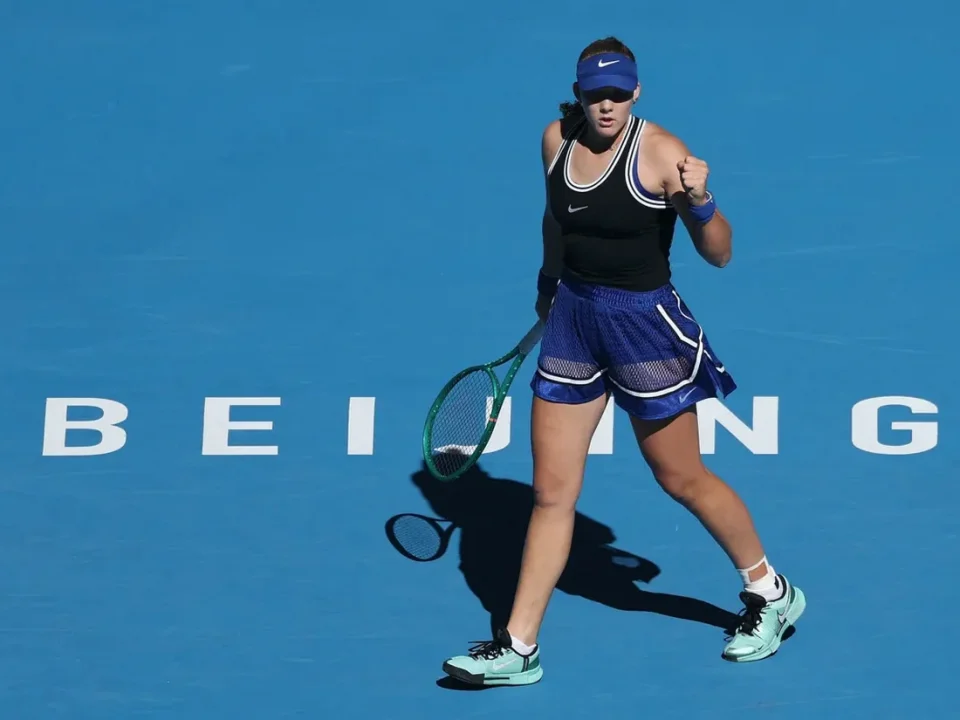Andreeva, Alexandrova Set for All-Russian China Open Quarterfinal
