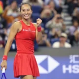 Zheng Qinwen Meets Mirra Andreeva in Historic China Open Final