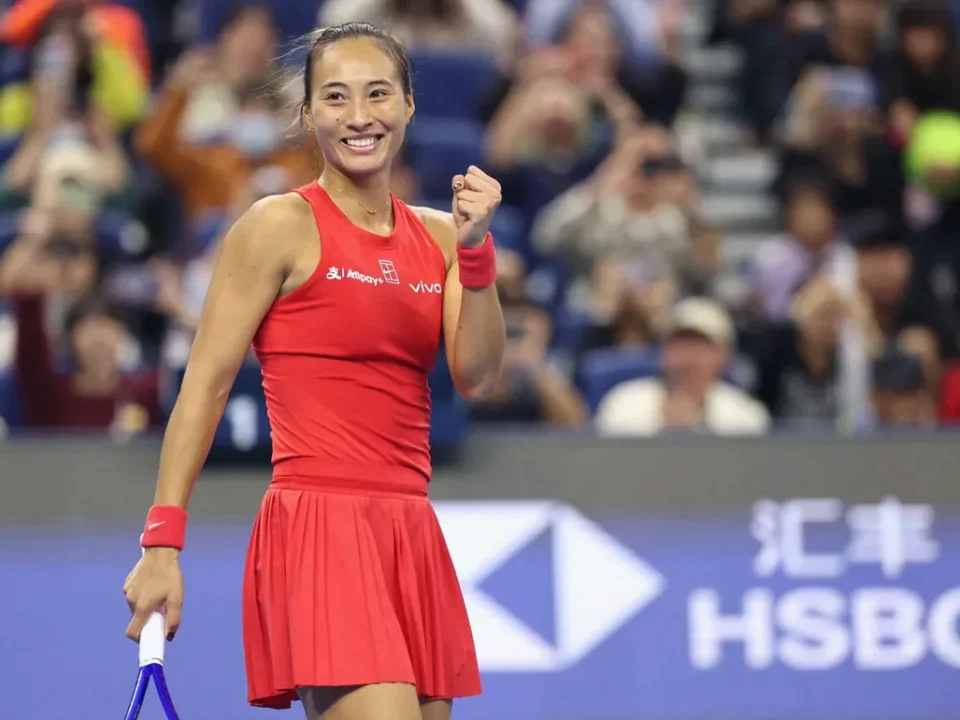 Zheng Qinwen Meets Mirra Andreeva in Historic China Open Final