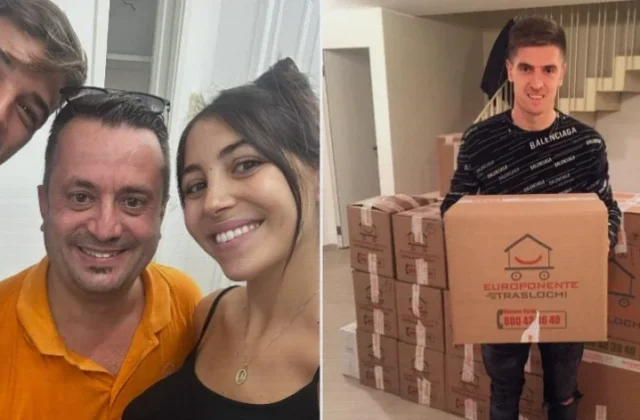 Alberto’s Genoa Moving Firm Behind Serie A Players’ Summer Relocations