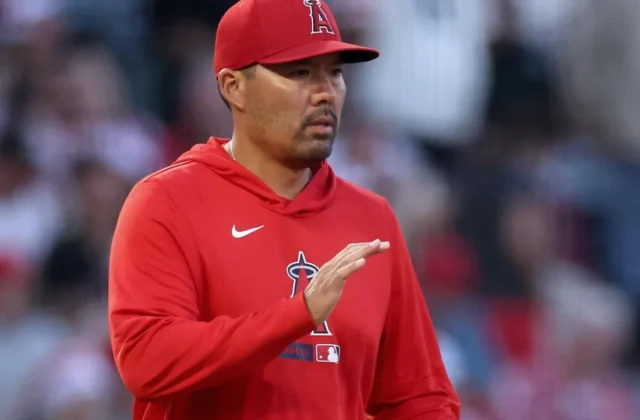 Angels Begin Manager Search After Kurt Suzuki’s Exit