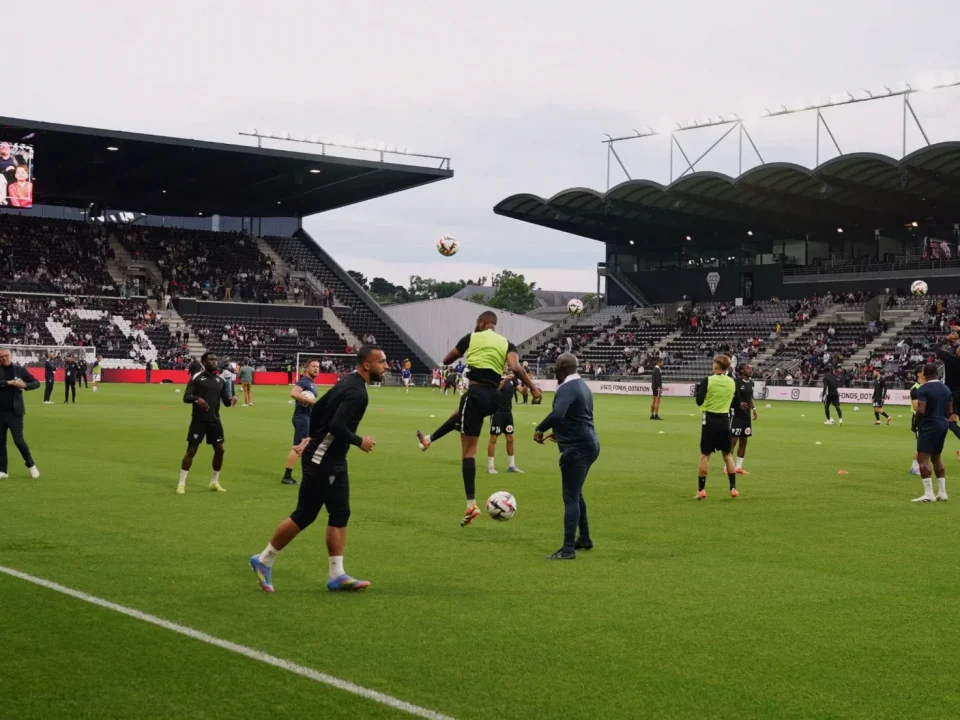 Why Angers’ Raymond-Kopa Stadium Was Half-Empty for Marseille Visit