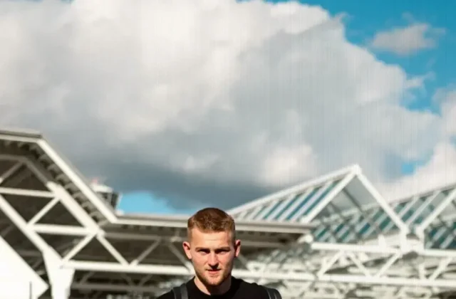 AnneKee Molenaar Opens Up on Painful Split from Matthijs de Ligt