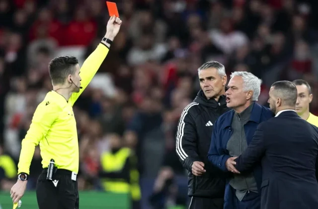 François Letexier Appointed for Roma-Real Madrid Champions League Clash