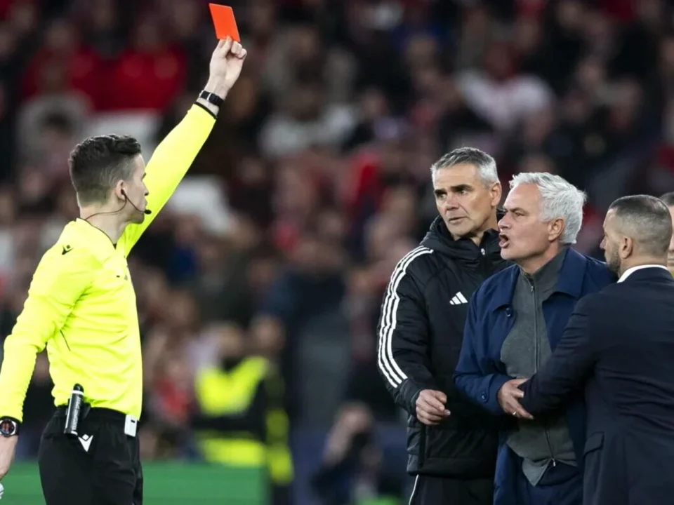 François Letexier Appointed for Roma-Real Madrid Champions League Clash