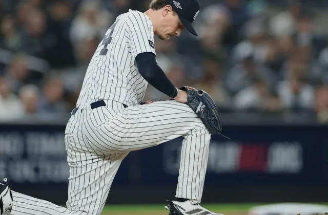 Rays Sweep Yankees in ALDS, Ending New York’s 93-Win Season